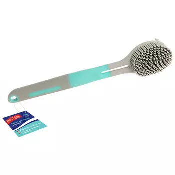 щетка для посуды YOU'LL LOVE 27,5х5х4см пластик, резина