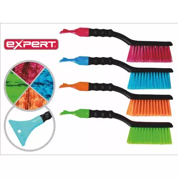 щетка для снега EXPERT 41см со скребком