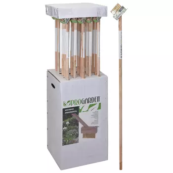 щетка для удаления сорняков 127х9,5см