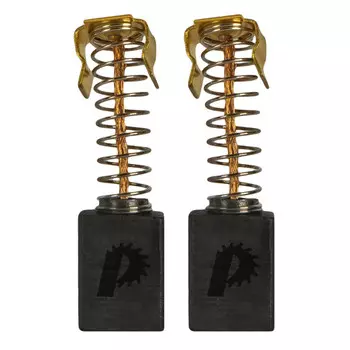 щетка графитовая ПРАКТИКА для MAKITA 6x9x11,3мм с пружиной