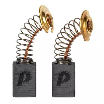 щетка графитовая ПРАКТИКА для MAKITA 7x11x17мм с пружиной