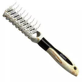 щетка массажная STILART 36LD-16052 пластик