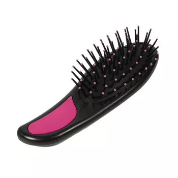 щетка массажная TODELIA 14см мини пластик