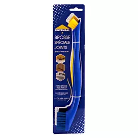 щетка ROZENBAL двусторонняя 27см для труднодоступных мест