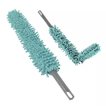 щетка-сметка HITT Supreme Bend 57см складная микрофибра