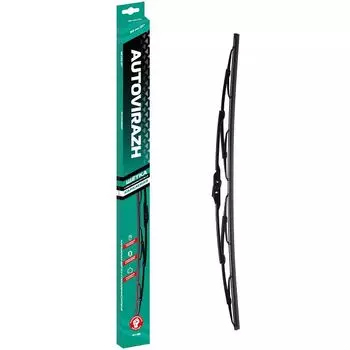 щетка стеклоочистителя AUTOVIRAZH AV-105 21" 530мм каркасная