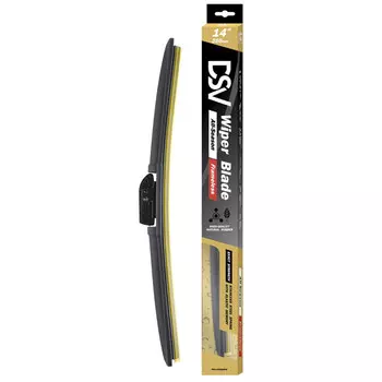 щетка стеклоочистителя DSV 14" 350мм бескаркасная