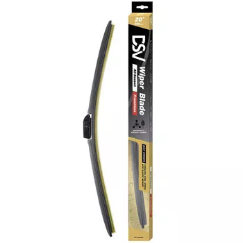 щетка стеклоочистителя DSV 20" 500мм бескаркасная