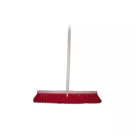щетка уличная 50х160см с черенком