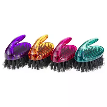 щетка-утюжок IDEA Глянец 9см пластик в ассортименте