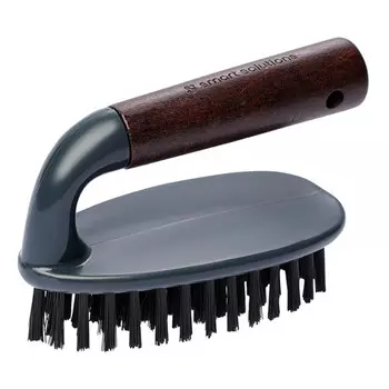 щетка-утюжок SMART SOLUTIONS Cleans 14см пластик, бамбук