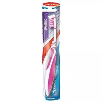 щетка зубная AQUAFRESH Clean Deep средняя