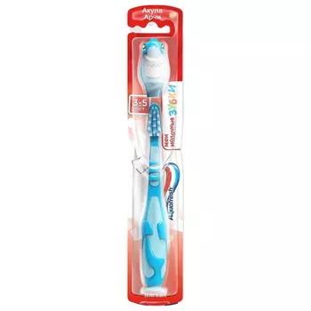 щетка зубная AQUAFRESH Мои молочные зубки детская 3-5 лет