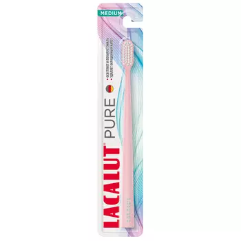 щетка зубная LACALUT Pure средняя