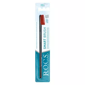 щетка зубная R.O.C.S. Класическая средняя