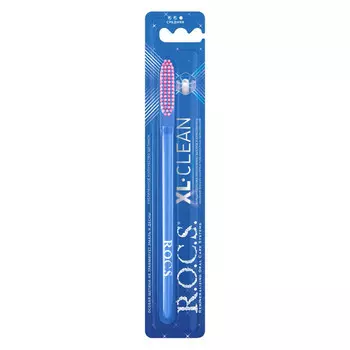 щетка зубная R.O.C.S. XL-Clean средняя