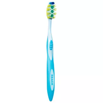щетка зубная REACH Dual effect средняя