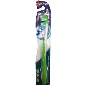 щетка зубная RENDAL Massager средняя