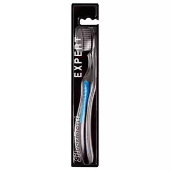 щетка зубная SILVER DENT Expert средняя