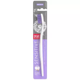 щетка зубная SPLAT Professional Sensitive medium