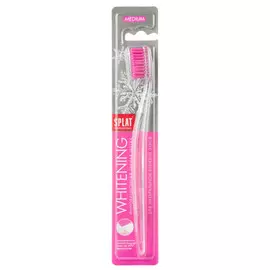 щетка зубная SPLAT Professional Whitening medium
