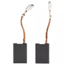 щетки угольные HAMMER RD для Bosch 6,3х16х22мм AUTOSTOP 2шт