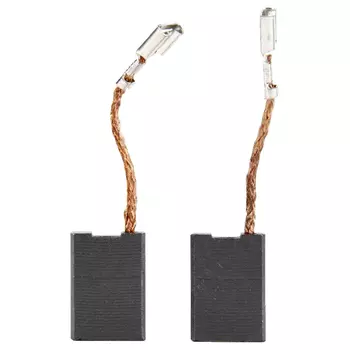 щетки угольные HAMMER RD для Bosch 6,3х16х22мм AUTOSTOP 2шт