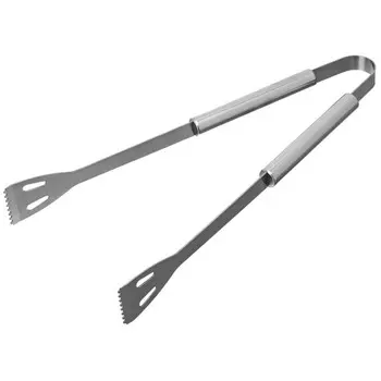 щипцы для барбекю PALISAD 37см нержавеющая сталь