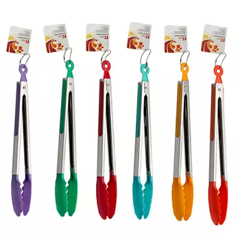 щипцы MENU 34 см кухонные нерж.сталь, пластик, силикон