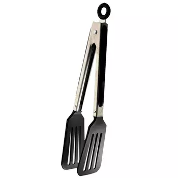 щипцы WALMER Home Chef 35см кухонные сталь,пластик