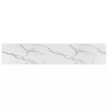 щит 3050х600х4мм Гранит белый 727/1 3 кат.