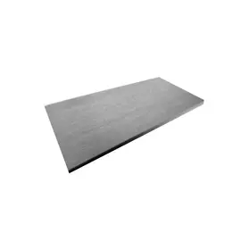 щит мебельный 2700х400х16мм серый пепельный