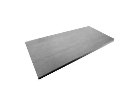щит мебельный 2700х600х16мм серый пепельный