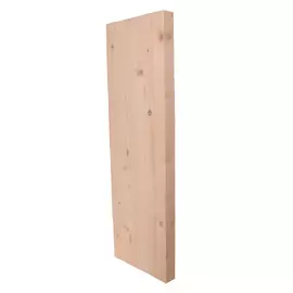 щит мебельный 28х600х1000мм массив хв/п сорт АВ