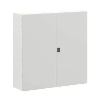 щит распределительный DKC с монтажной панелью ЩМП двухдверный 1000х1000х300мм IP55