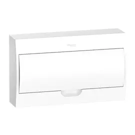 щит распределительный навесной на 18 модулей IP40 Easy9 белый