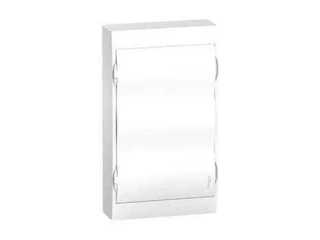 щит распределительный навесной на 36 модулей IP40 Easy9 белый дверь белая