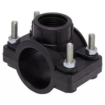 седелка ПНД 40x1" ВР