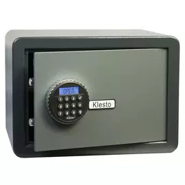 сейф мебельный Klesto RS25EL 250X350X280мм электронный замок