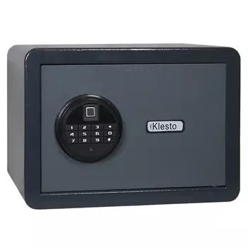 сейф мебельный Klesto RSbio-25 250X350X280мм электронный биометрический замок