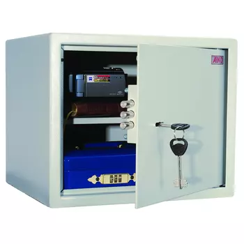 сейф офисный AIKO T-28 280х340х295мм ключевой замок