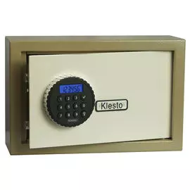 сейф офисный KLESTO 22E 200х300х110мм электронный замок