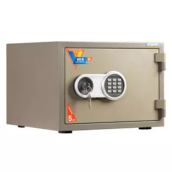 сейф огнестойкий VALBERG FRS-36 EL 360x480x430мм электронный замок