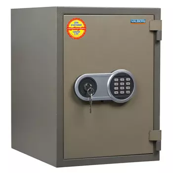 сейф огнестойкий VALBERG FRS-49 EL 490x350x430мм электронный замок