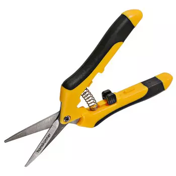 секатор Hanskonner 15см плоскостной с узким лезвием