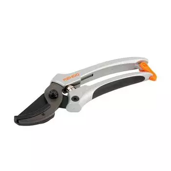 секатор контактный c наковаленкой KENDO 18см
