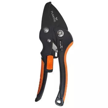 секатор с храповым механизмом Plantic Pro82