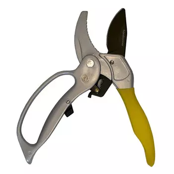 секатор с храповым механизмом HANSKONNER