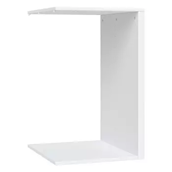 секция разделительная для шкафа МАКС шириной 75/1000х580мм белая ЛДСП