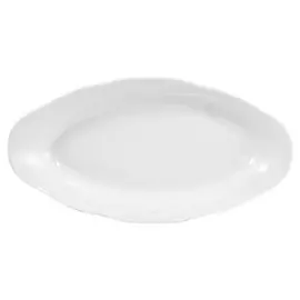 селедочница ДОБРУШ Голубка 25см фарфор